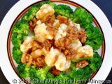 Chef Ming's Kitchen Chef Ming's Specials Crispy Honey Shrimp with Walnuts