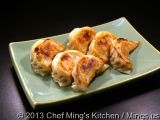 Chef Ming's Kitchen Appetizers Potstickers