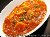 Chef Ming's Kitchen Chef Ming's Specials Hot Braised Shrimp