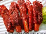 Chef Ming's Kitchen Appetizers BBQ Spare Ribs