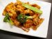 Chef Ming's Kitchen Seafood Entrées Shrimp with Hot Garlic Sauce