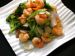 Chef Ming's Kitchen Seafood Entrées Shrimp with Sauteed Vegetables