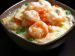 Popular Seafood Entrées from Chef Ming's Kitchen ³ Shrimp with Lobster Sauce