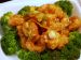 Chef Ming's Kitchen Lunch Specials Veggie Orange Shrimp